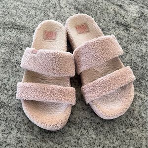 Reef Beach Bum Vista Slipper Sandal Sz 7